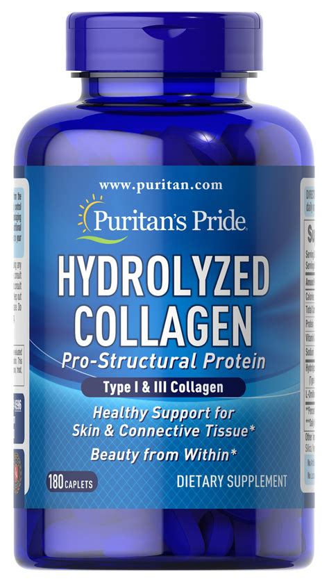 hydrolyzed collagen reviews